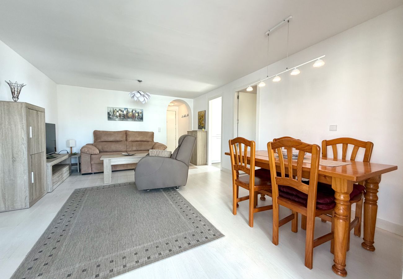 Apartamento en Calpe - Alq 372 Bobyan