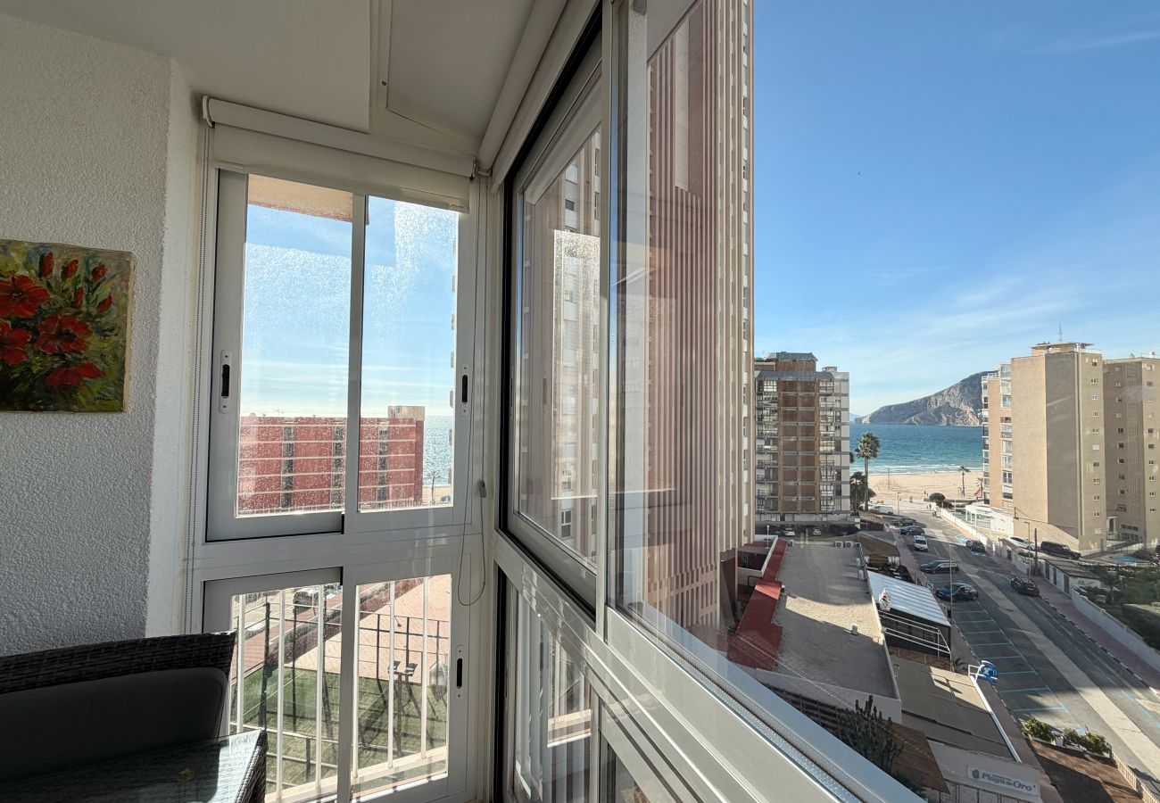 Apartamento en Calpe - Alq 372 Bobyan