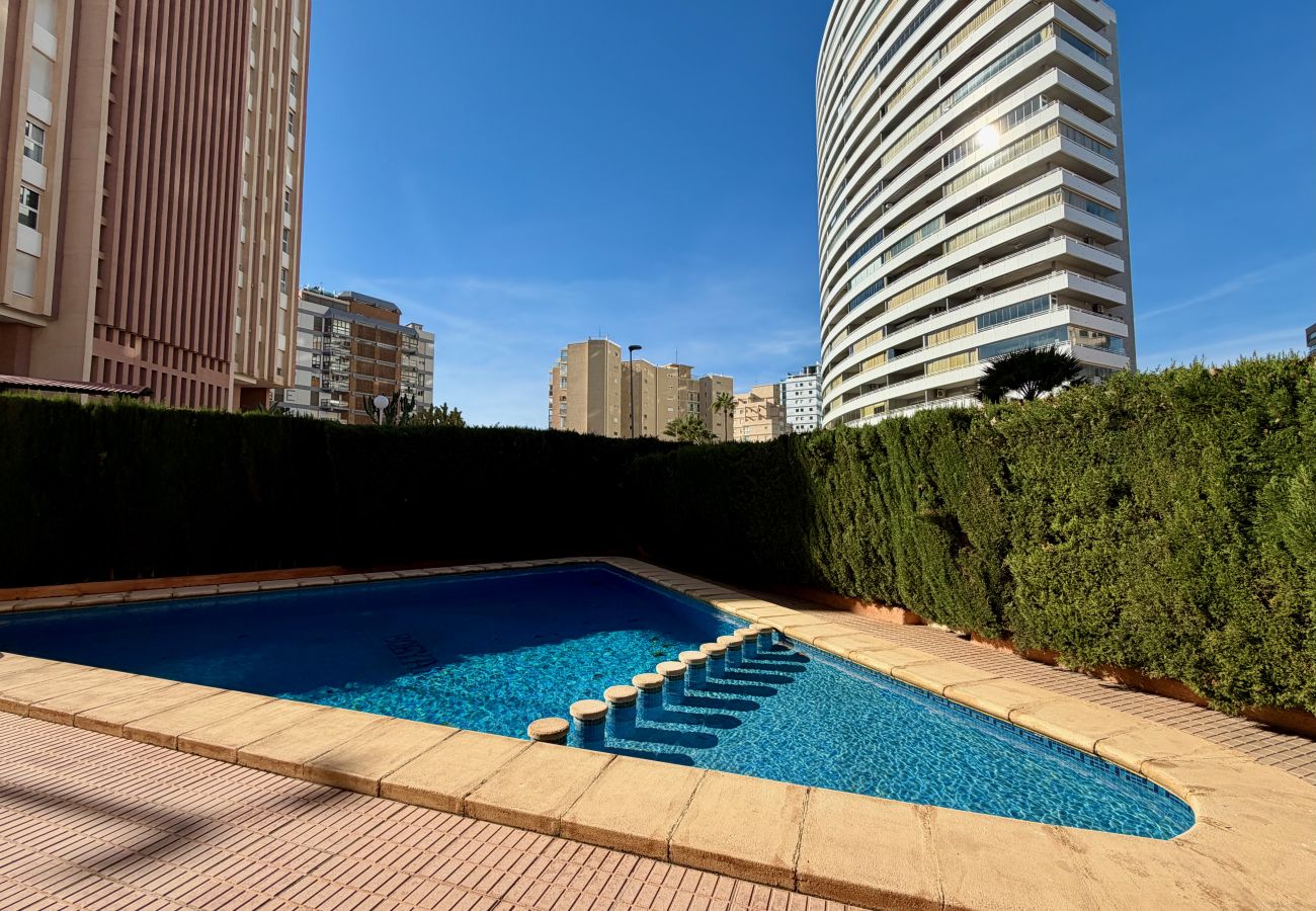 Apartamento en Calpe - Alq 372 Bobyan