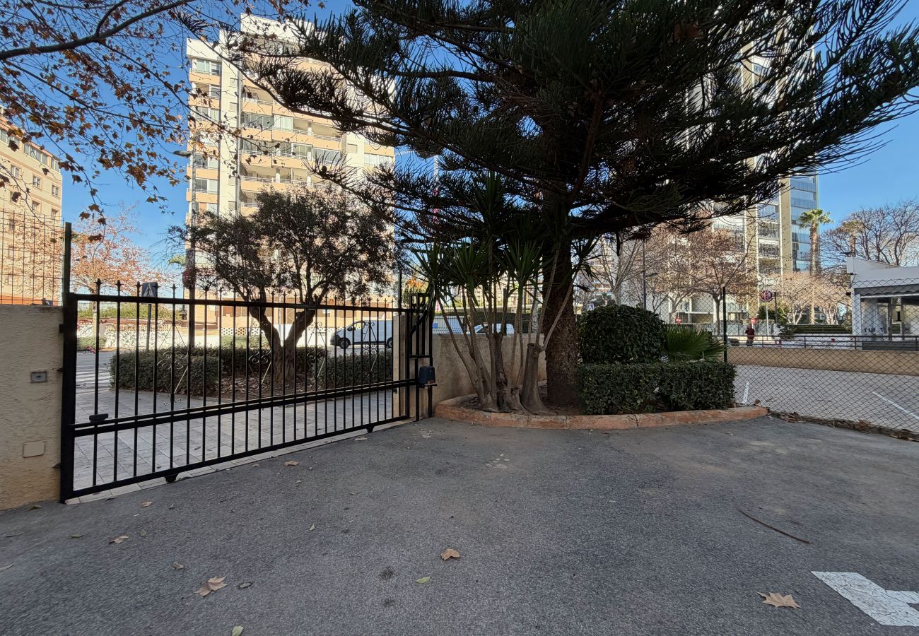Apartamento en Calpe - Alq 372 Bobyan