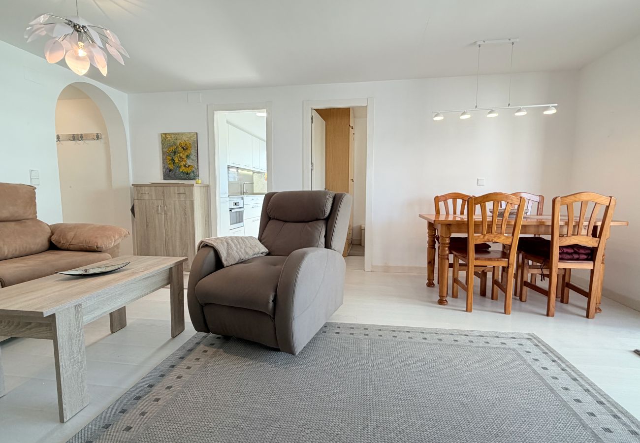 Apartamento en Calpe - Alq 372 Bobyan