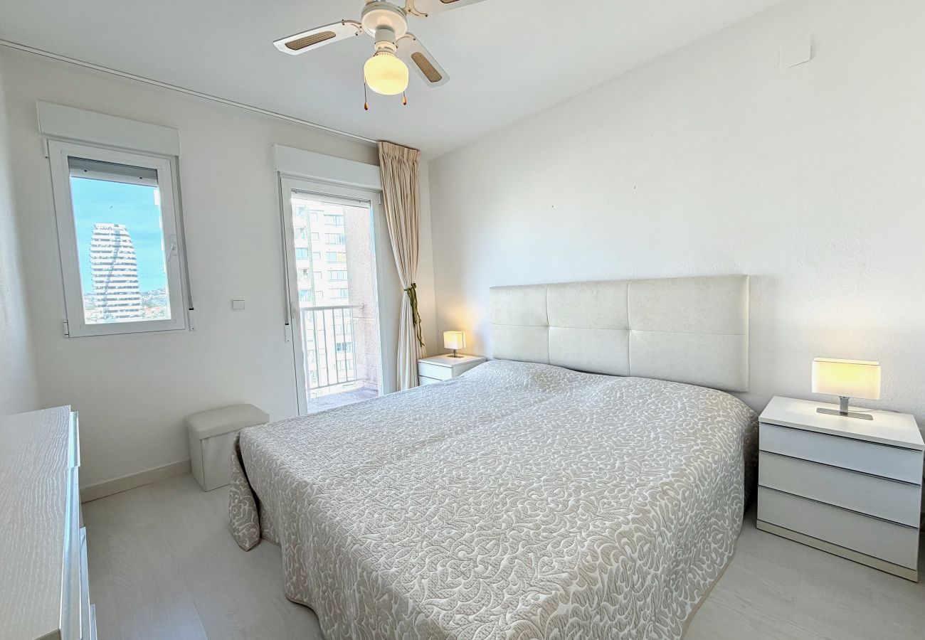 Apartamento en Calpe - Alq 372 Bobyan