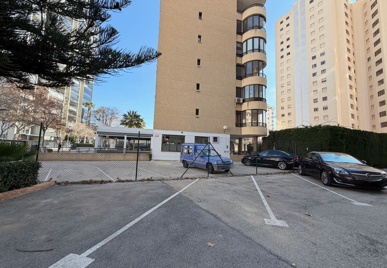 Apartamento en Calpe - Alq 372 Bobyan