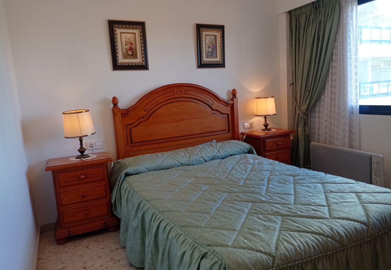 Apartamento en Playa de Gandía - 1.Rioja Salinas III esc.2 5º D