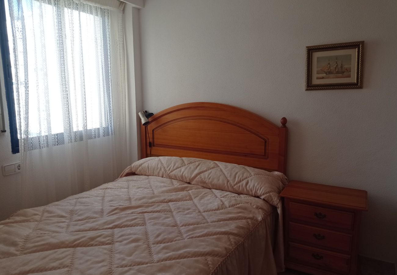 Apartamento en Playa de Gandía - 1.Rioja Salinas III esc.2 5º D