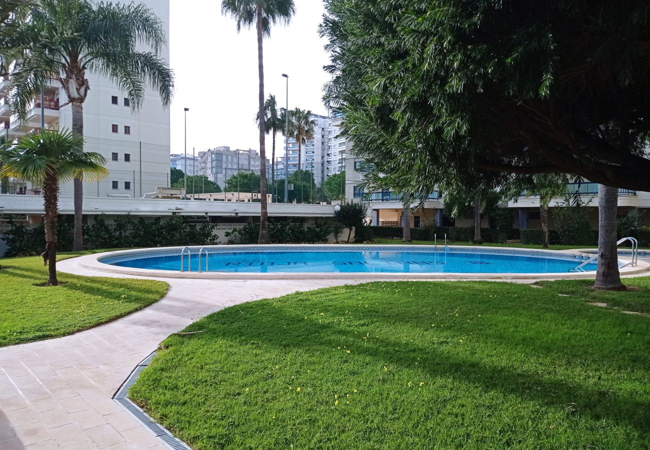 Apartamento en Playa de Gandía - 1.Rioja Salinas III esc.2 5º D