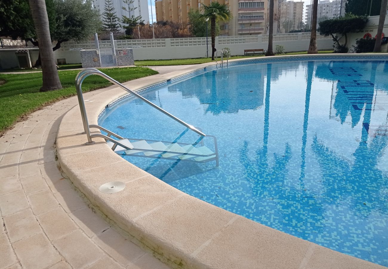 Apartamento en Playa de Gandía - 1.Rioja Salinas III esc.2 5º D