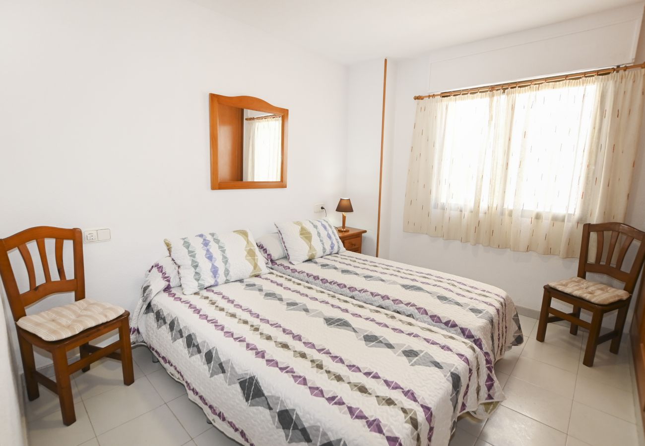 Apartamento en Calpe - A25 LAS CONCHAS 2A