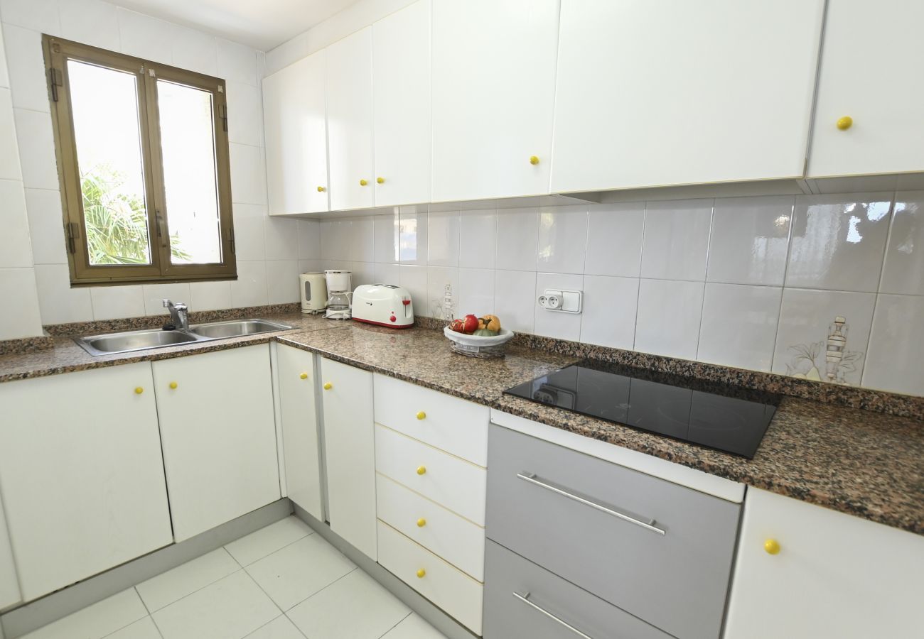 Apartamento en Calpe - A25 LAS CONCHAS 2A