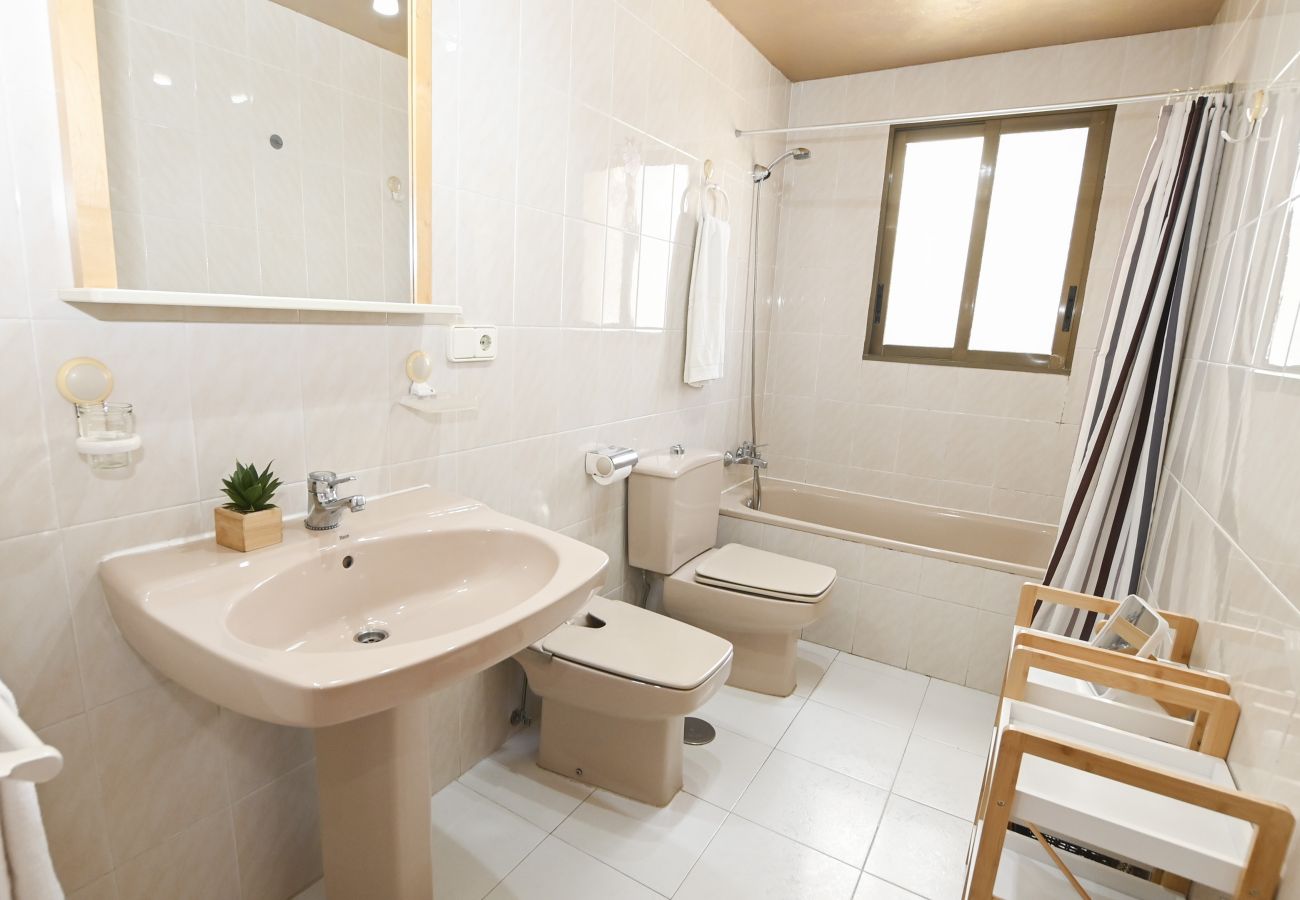 Apartamento en Calpe - A25 LAS CONCHAS 2A