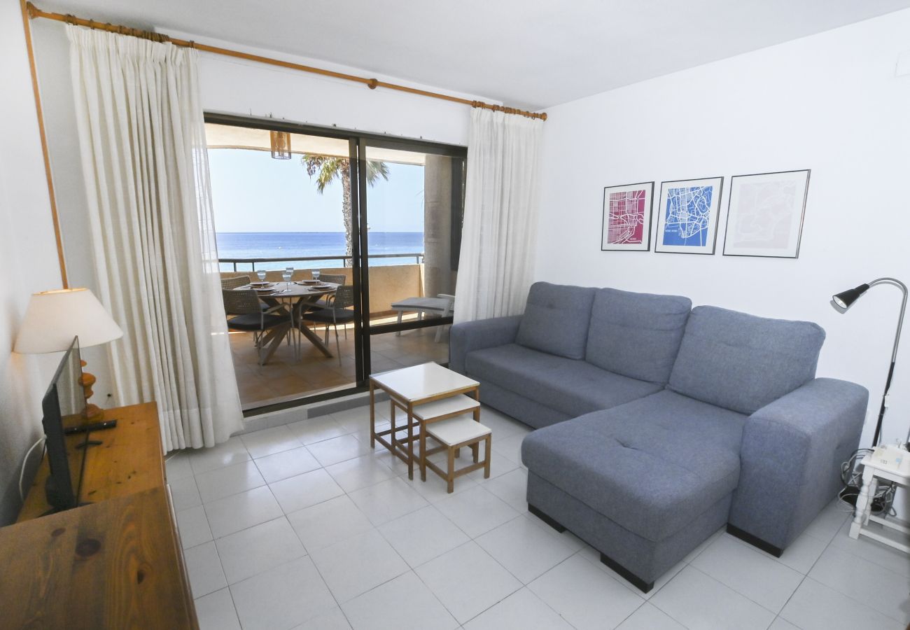 Apartamento en Calpe - A25 LAS CONCHAS 2A