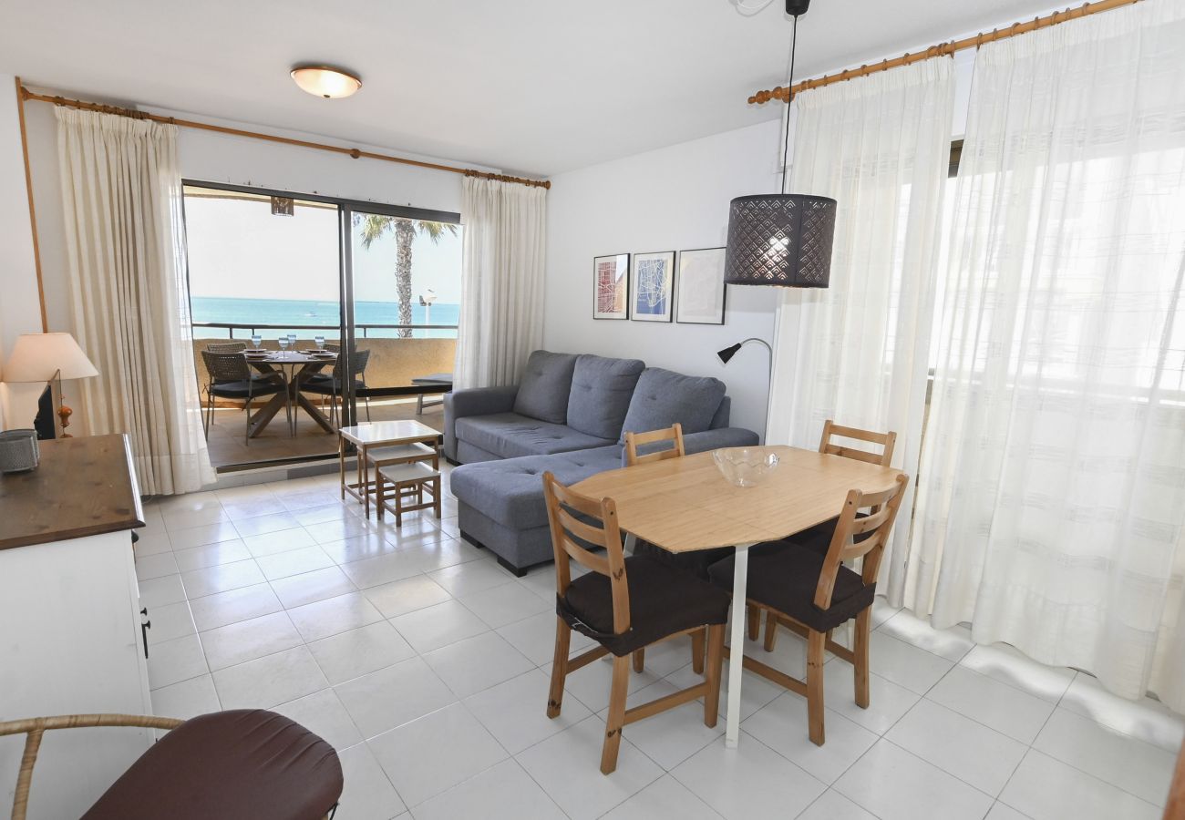 Apartamento en Calpe - A25 LAS CONCHAS 2A