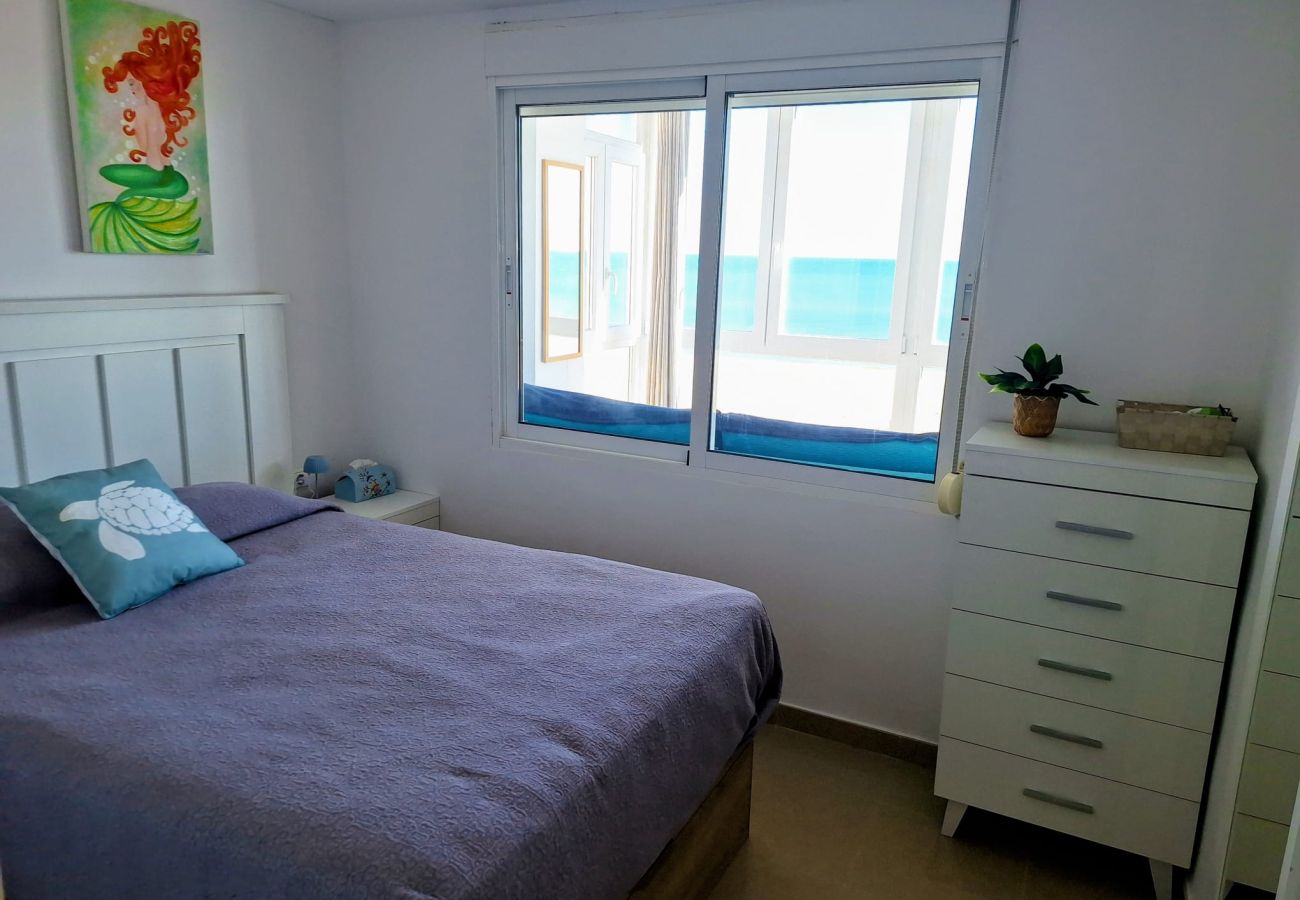 Apartamento en Xeraco Playa - Descans esc.A 4º pta.7