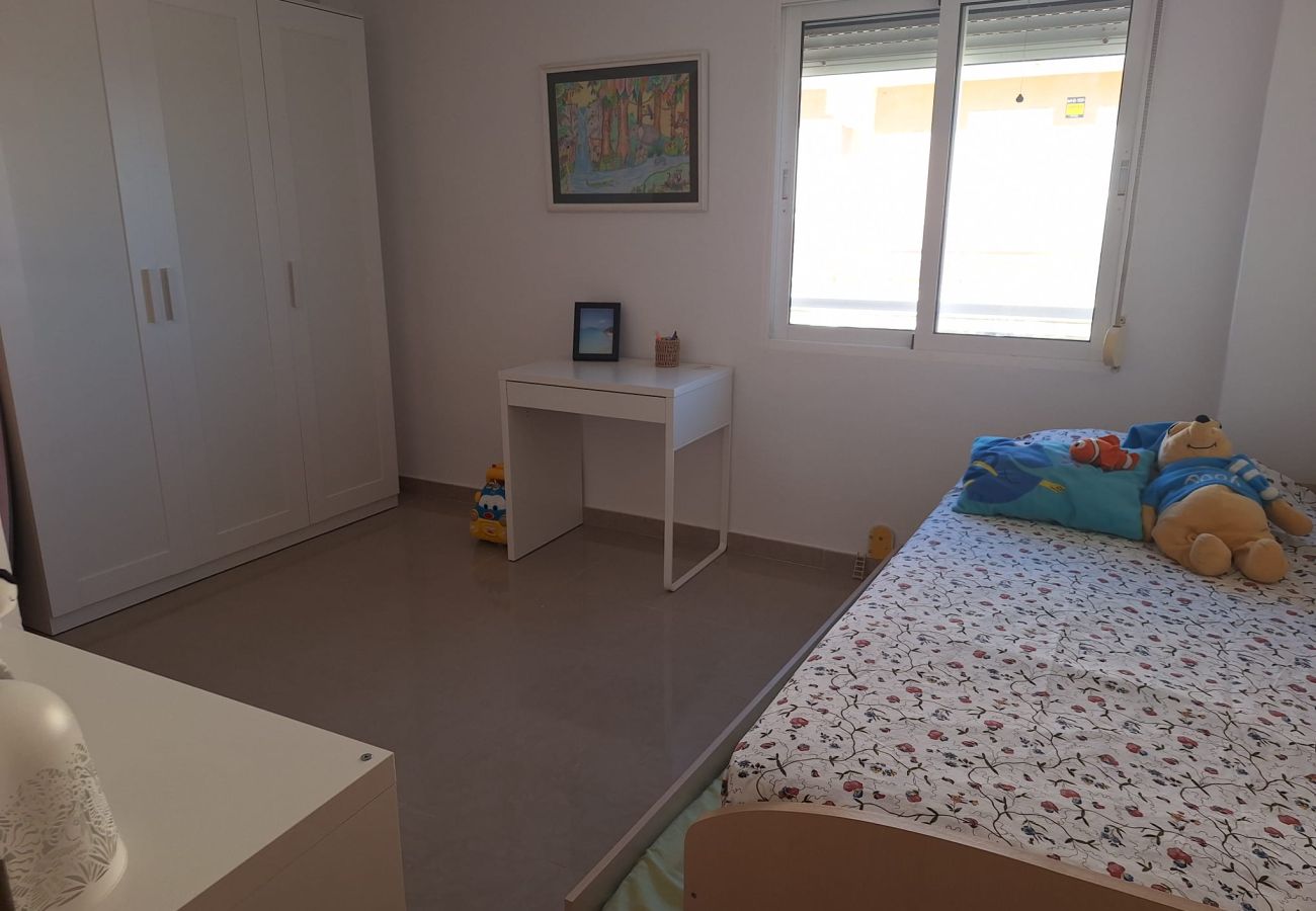 Apartamento en Xeraco Playa - Descans esc.A 4º pta.7