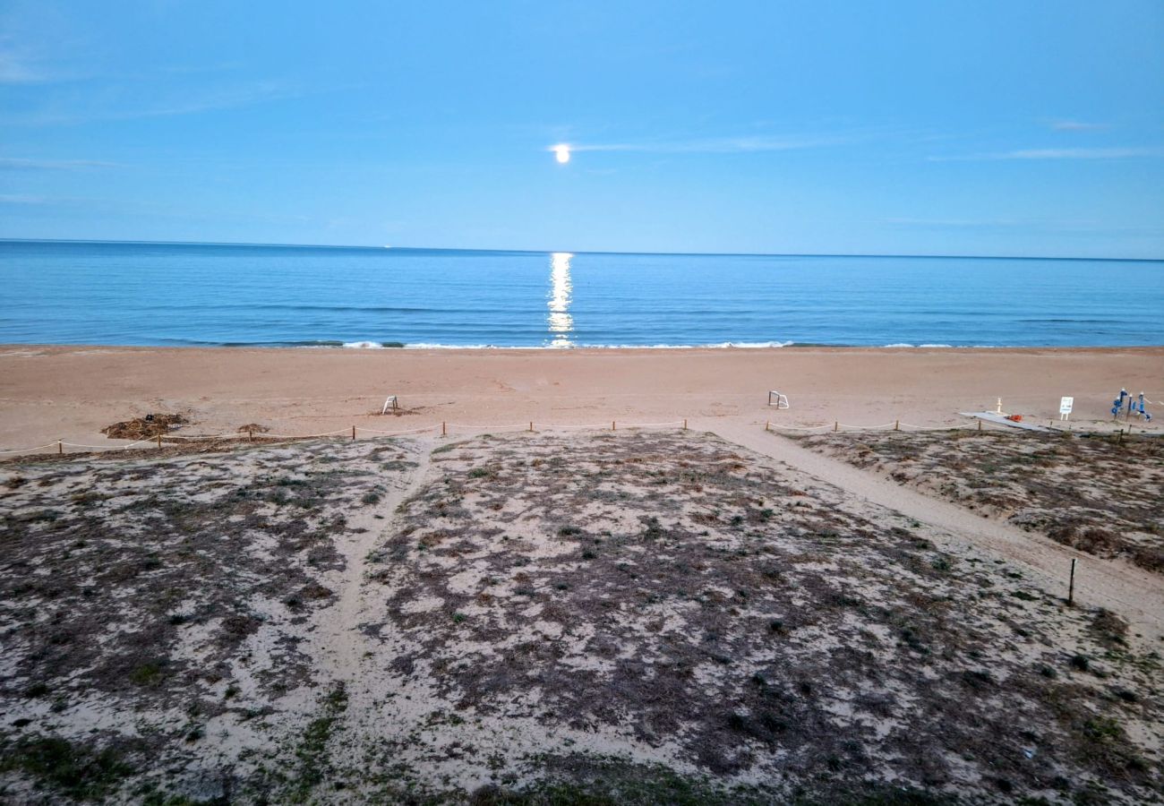 Apartamento en Xeraco Playa - Descans esc.A 4º pta.7