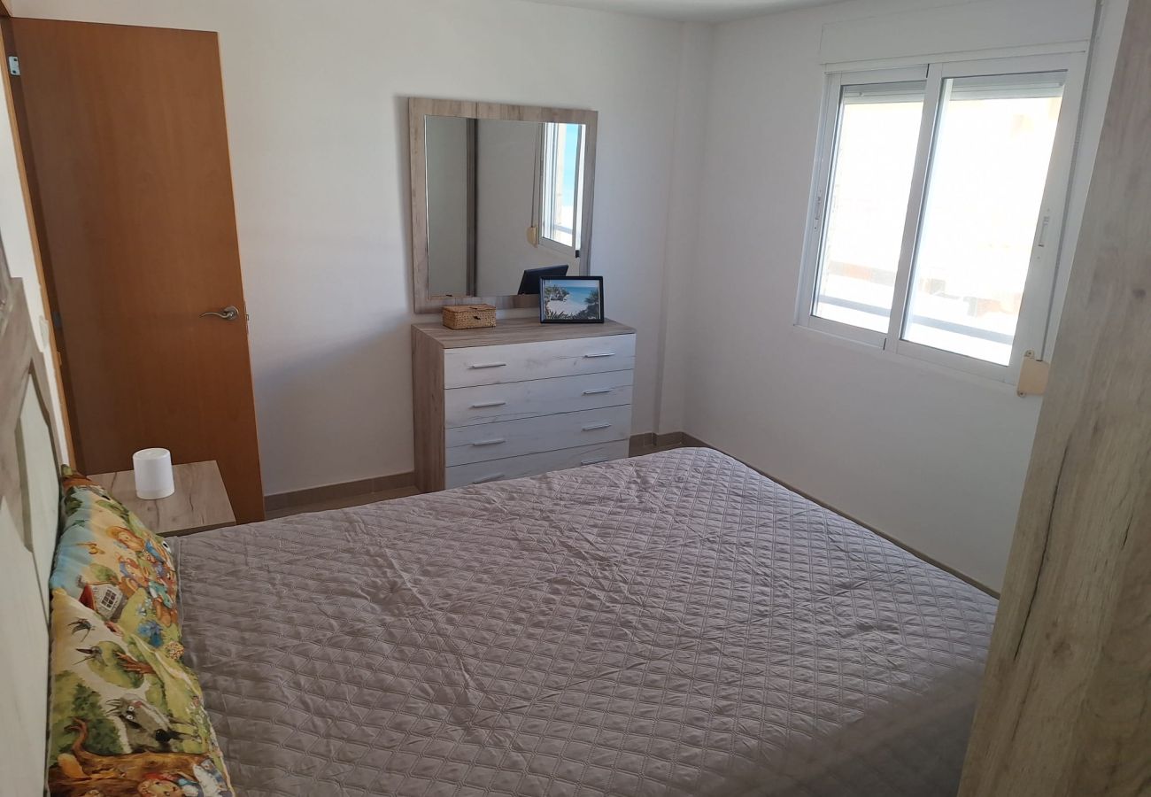 Apartamento en Xeraco Playa - Descans esc.A 4º pta.7