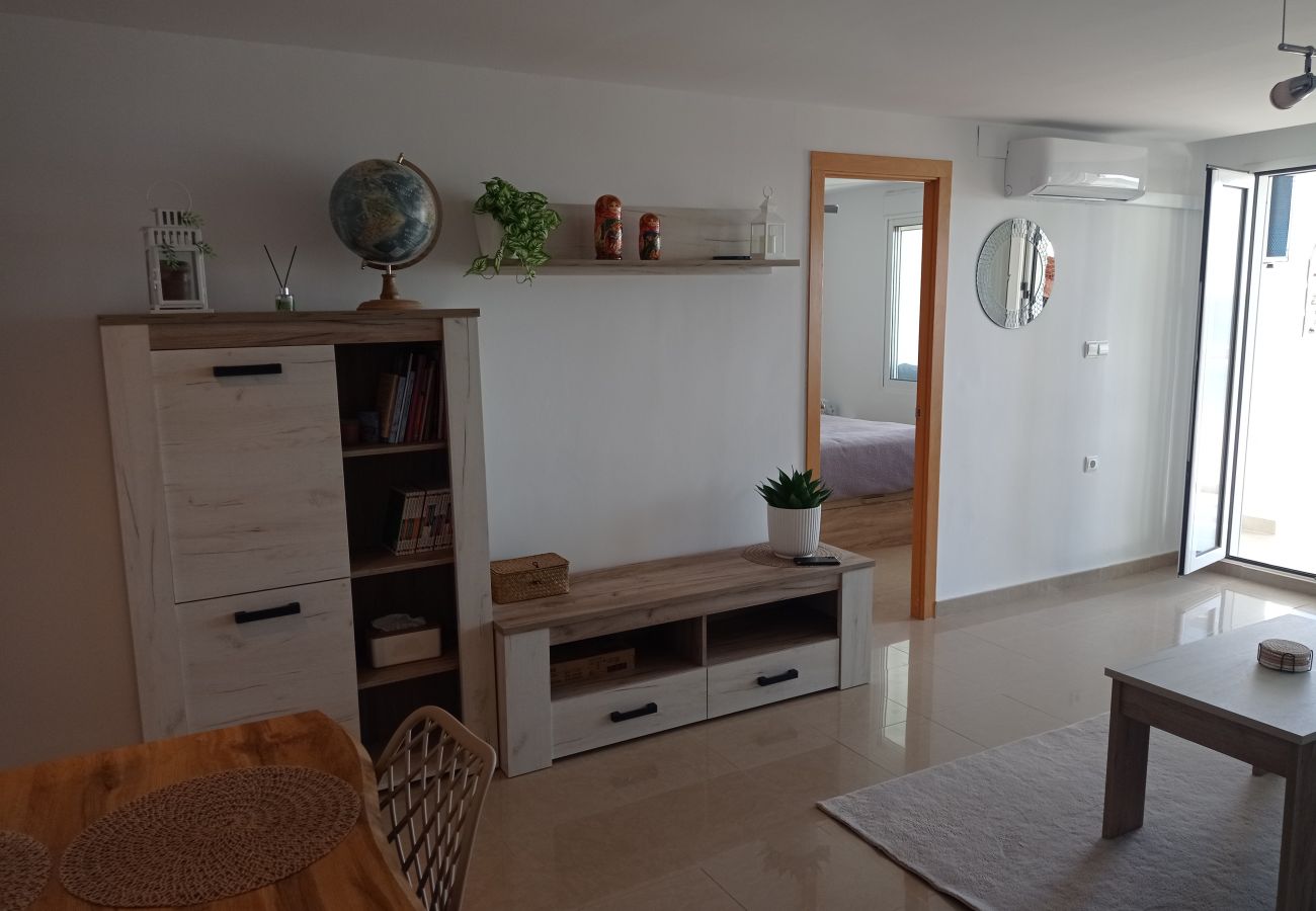 Apartamento en Xeraco Playa - Descans esc.A 4º pta.7