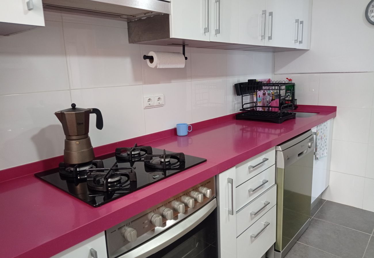 Apartamento en Xeraco Playa - Descans esc.A 4º pta.7