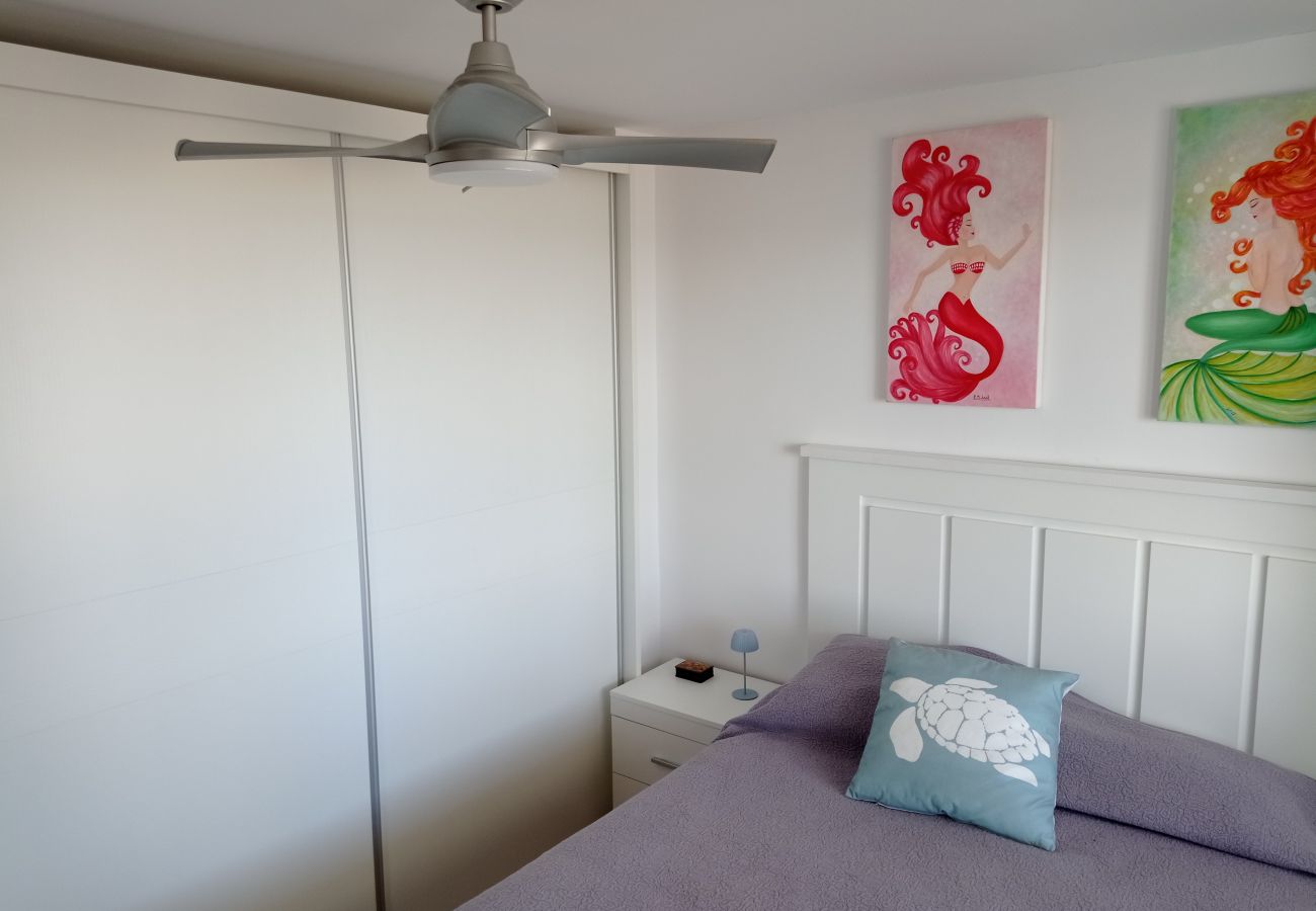 Apartamento en Xeraco Playa - Descans esc.A 4º pta.7