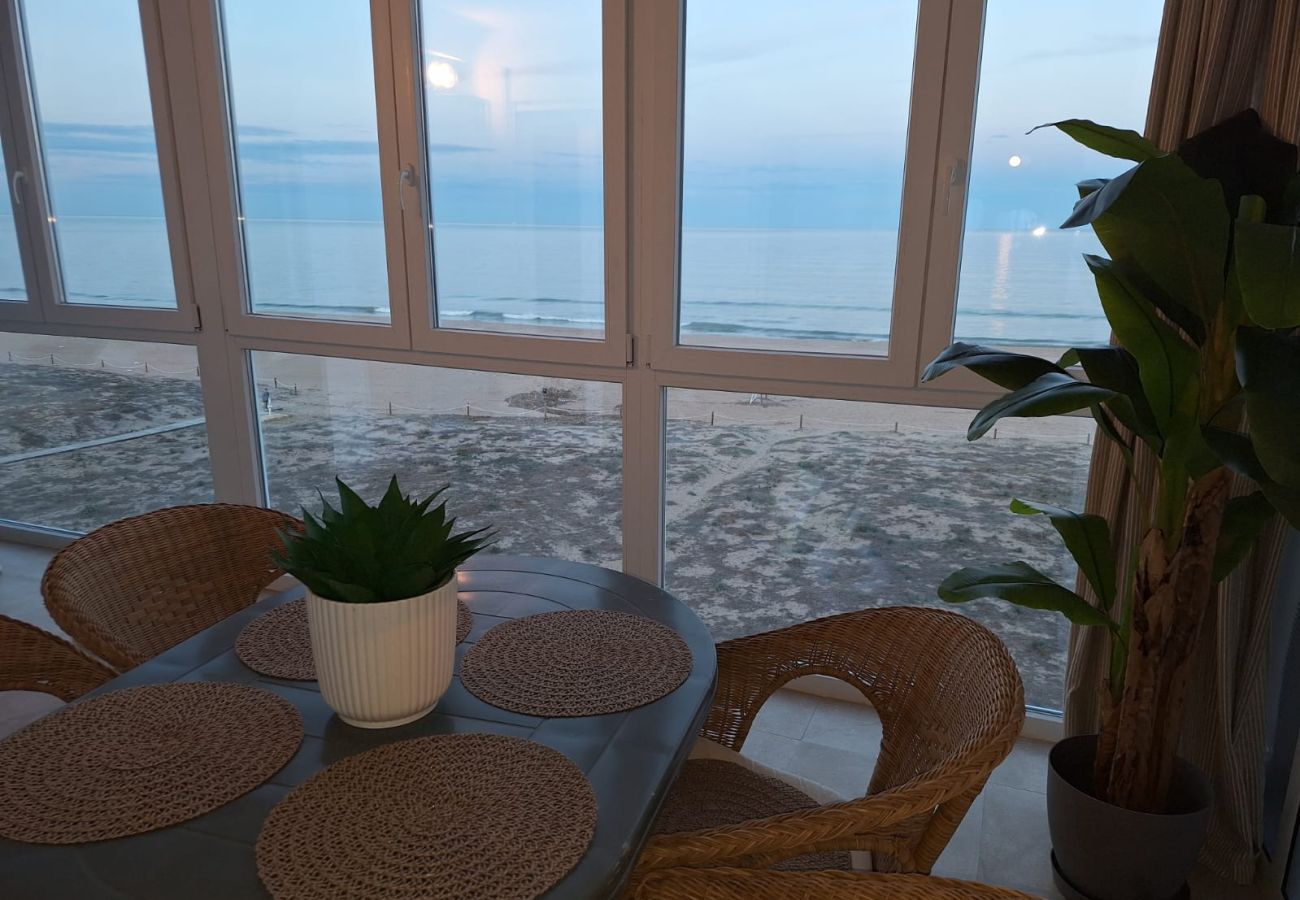 Apartamento en Xeraco Playa - Descans esc.A 4º pta.7