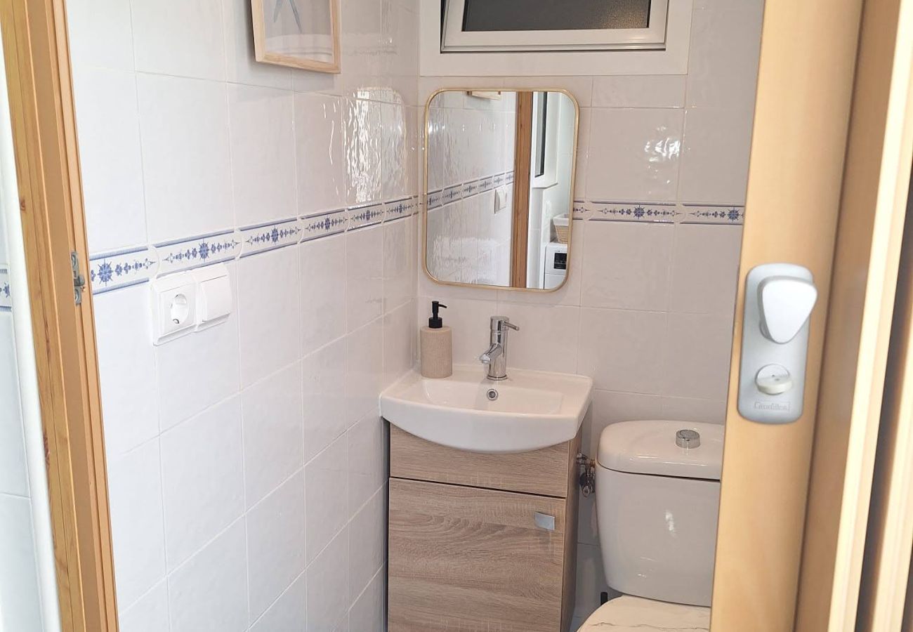 Apartamento en Xeraco Playa - Descans esc.A 4º pta.7