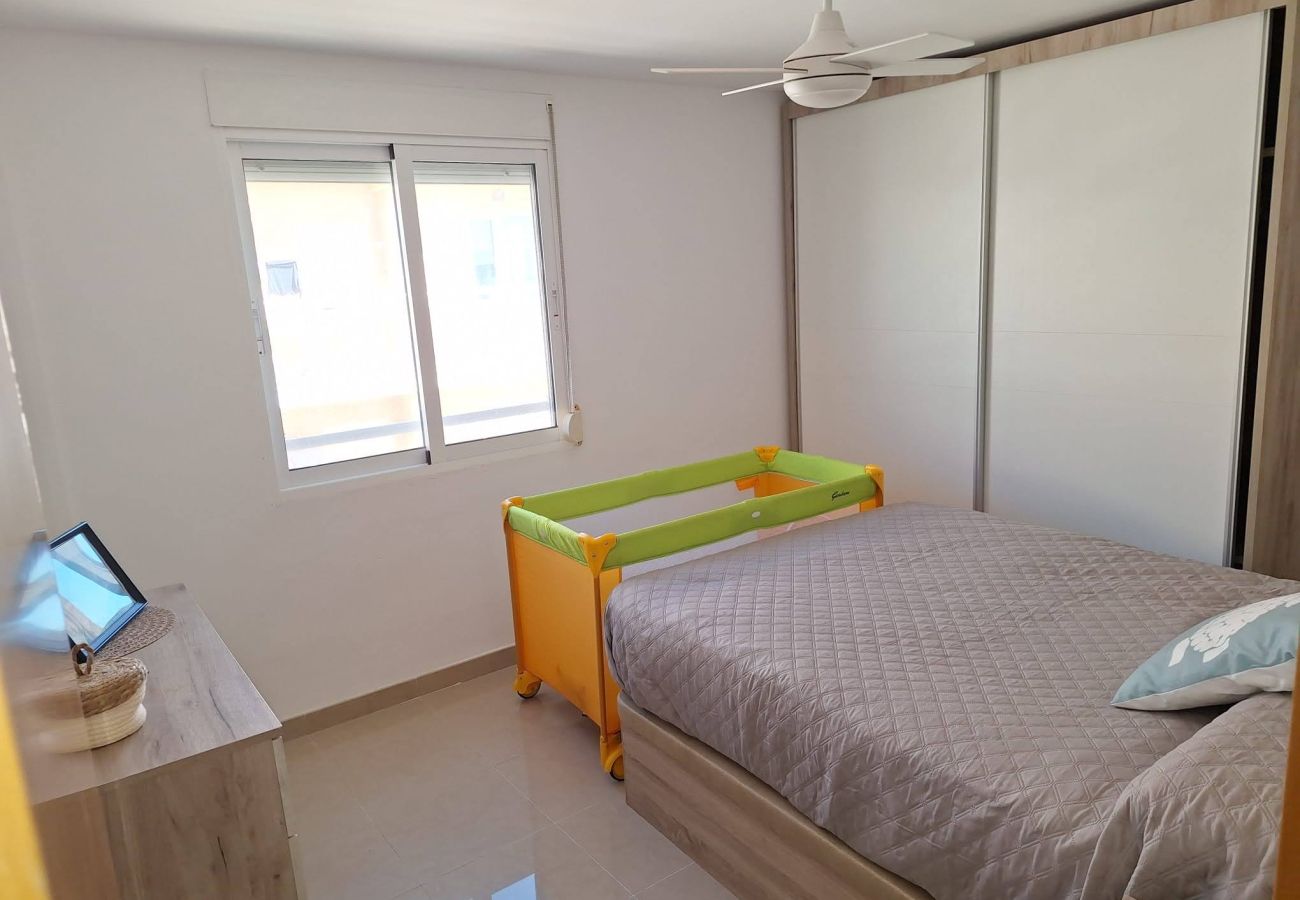 Apartamento en Xeraco Playa - Descans esc.A 4º pta.7