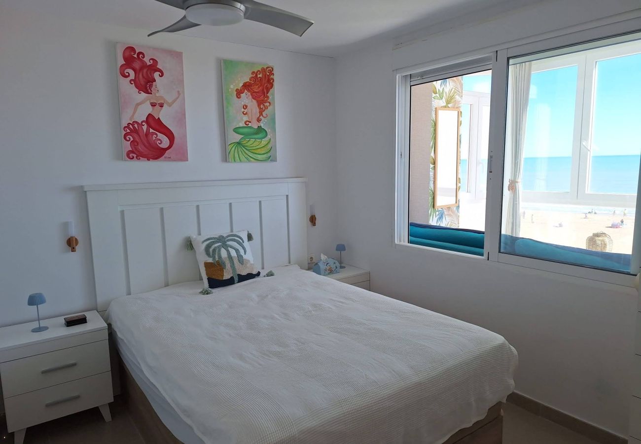 Apartamento en Xeraco Playa - Descans esc.A 4º pta.7