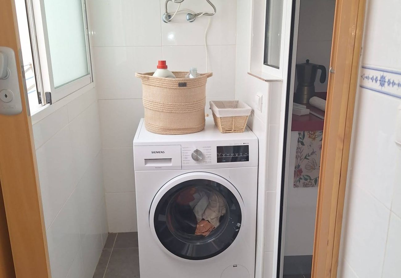 Apartamento en Xeraco Playa - Descans esc.A 4º pta.7