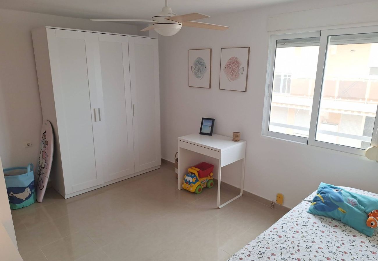 Apartamento en Xeraco Playa - Descans esc.A 4º pta.7