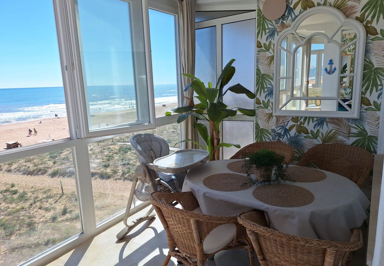 Apartamento en Xeraco Playa - Descans esc.A 4º pta.7