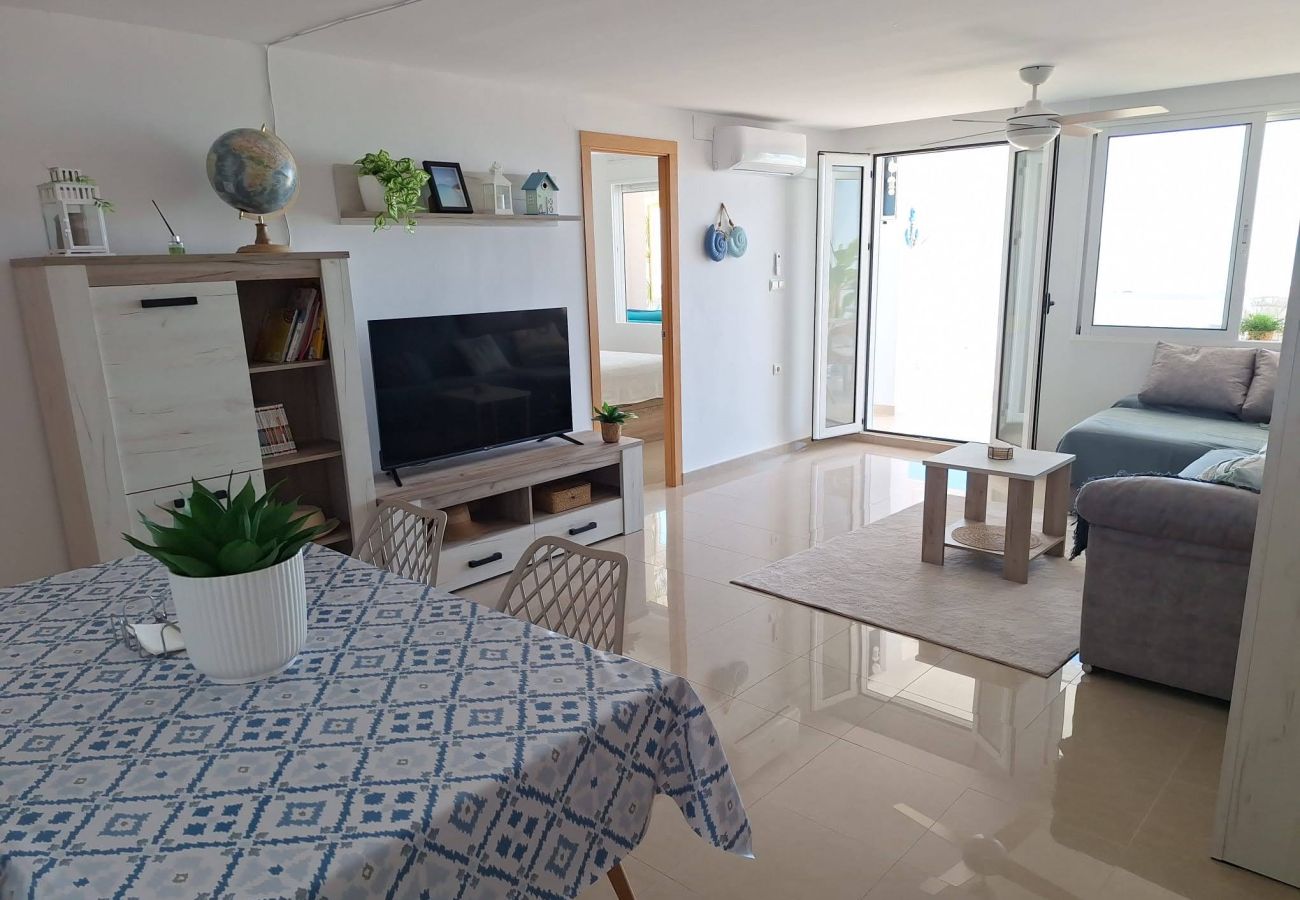 Apartamento en Xeraco Playa - Descans esc.A 4º pta.7