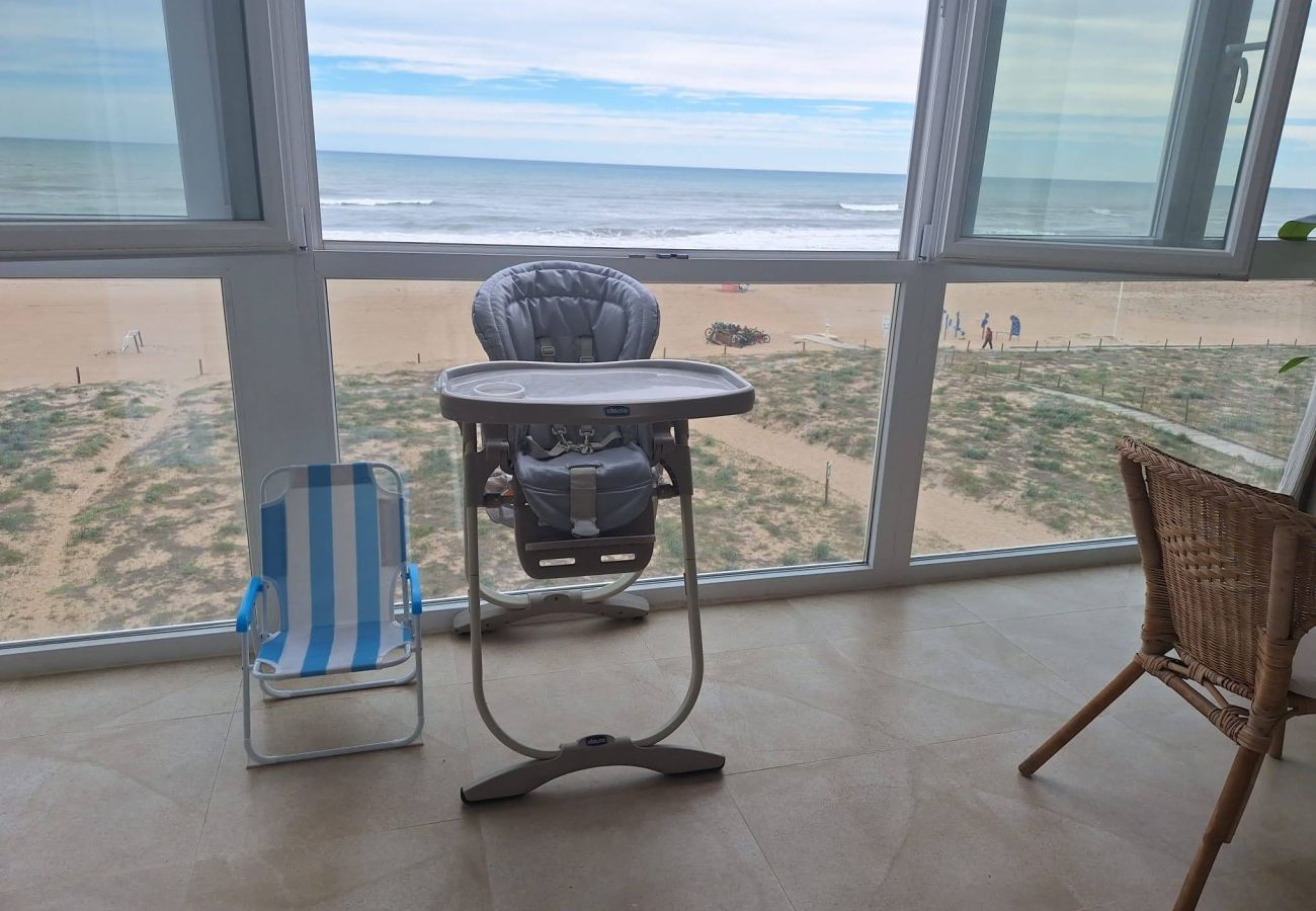 Apartamento en Xeraco Playa - Descans esc.A 4º pta.7