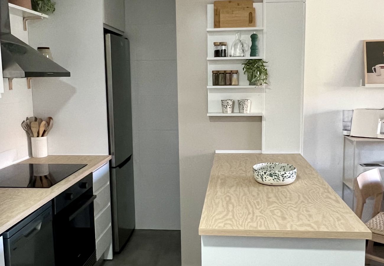 Apartamento en Denia - 160 Mar Jónica