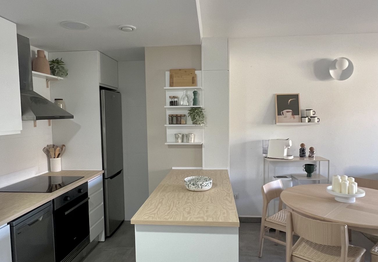 Apartamento en Denia - 160 Mar Jónica