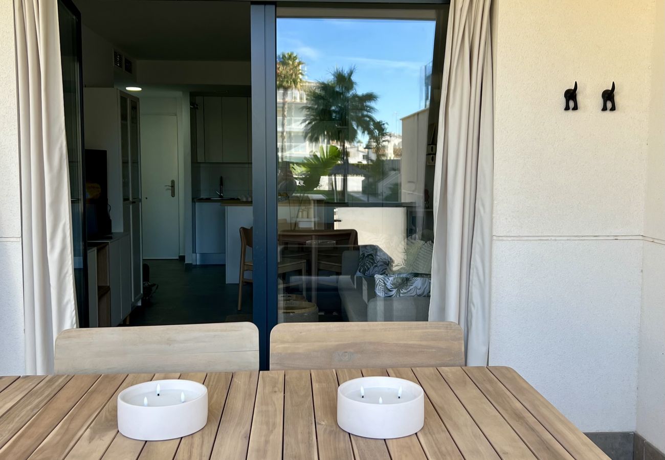 Apartamento en Denia - 160 Mar Jónica