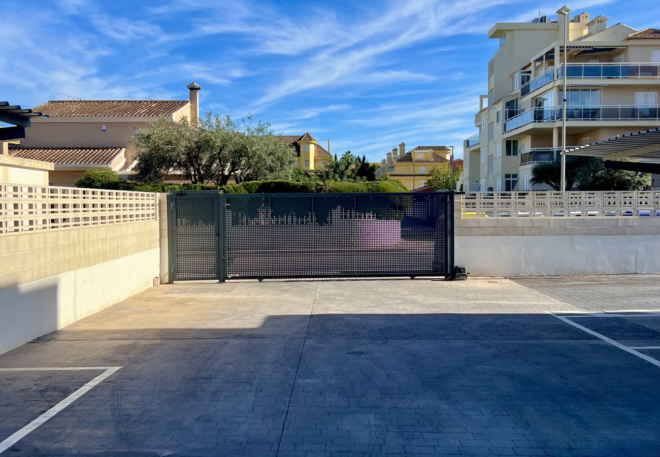 Apartamento en Denia - 160 Mar Jónica