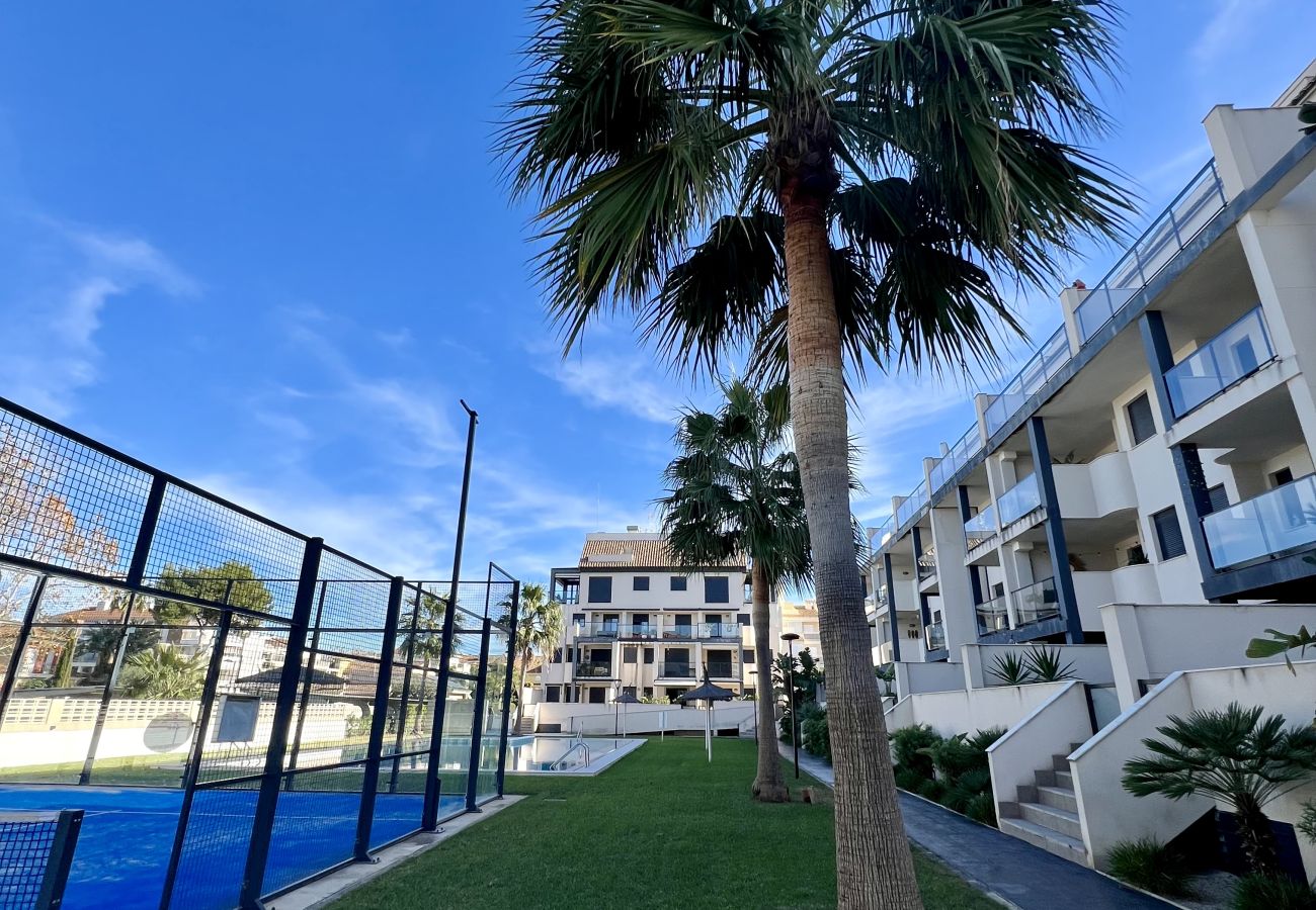 Apartamento en Denia - 160 Mar Jónica