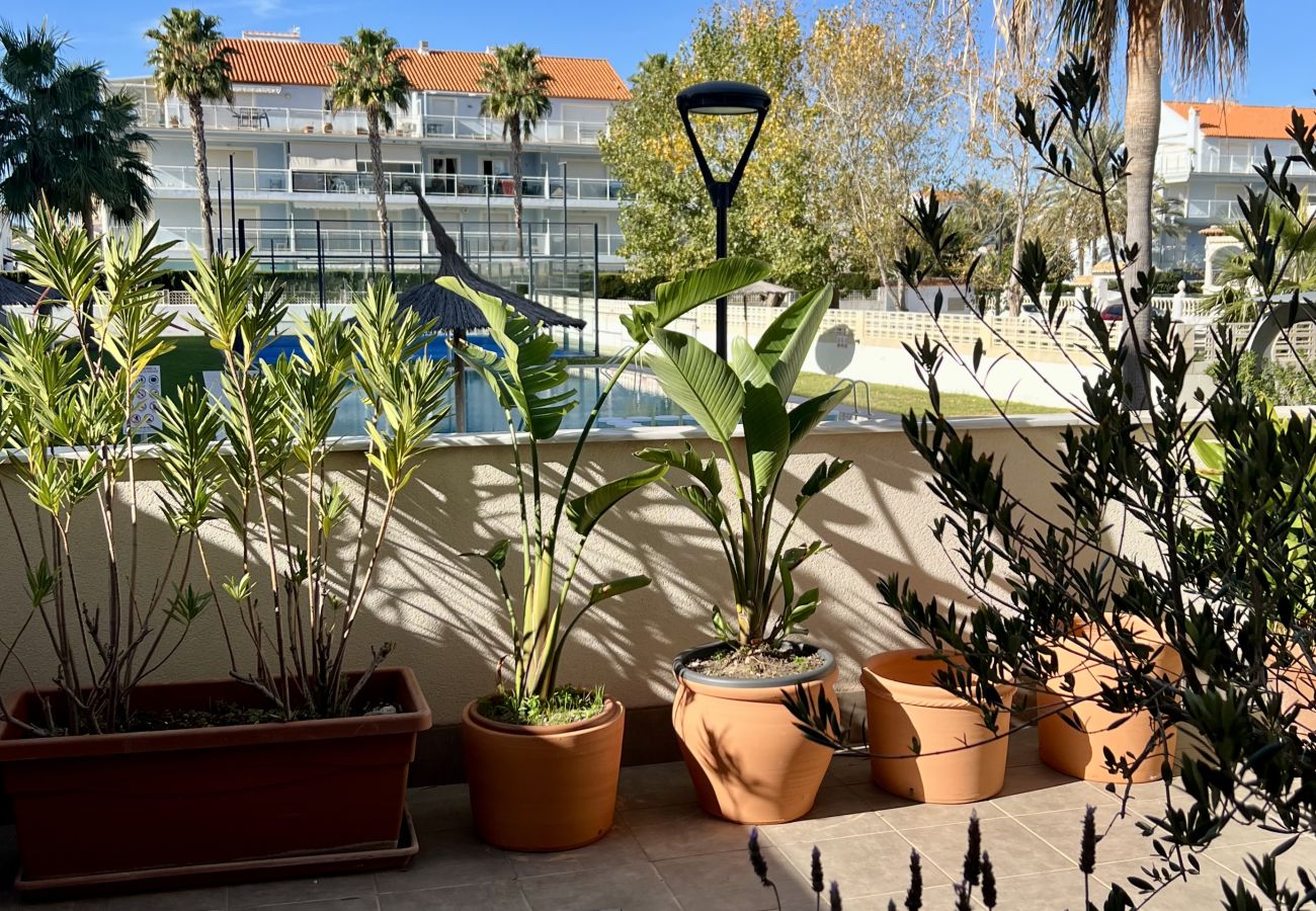 Apartamento en Denia - 160 Mar Jónica