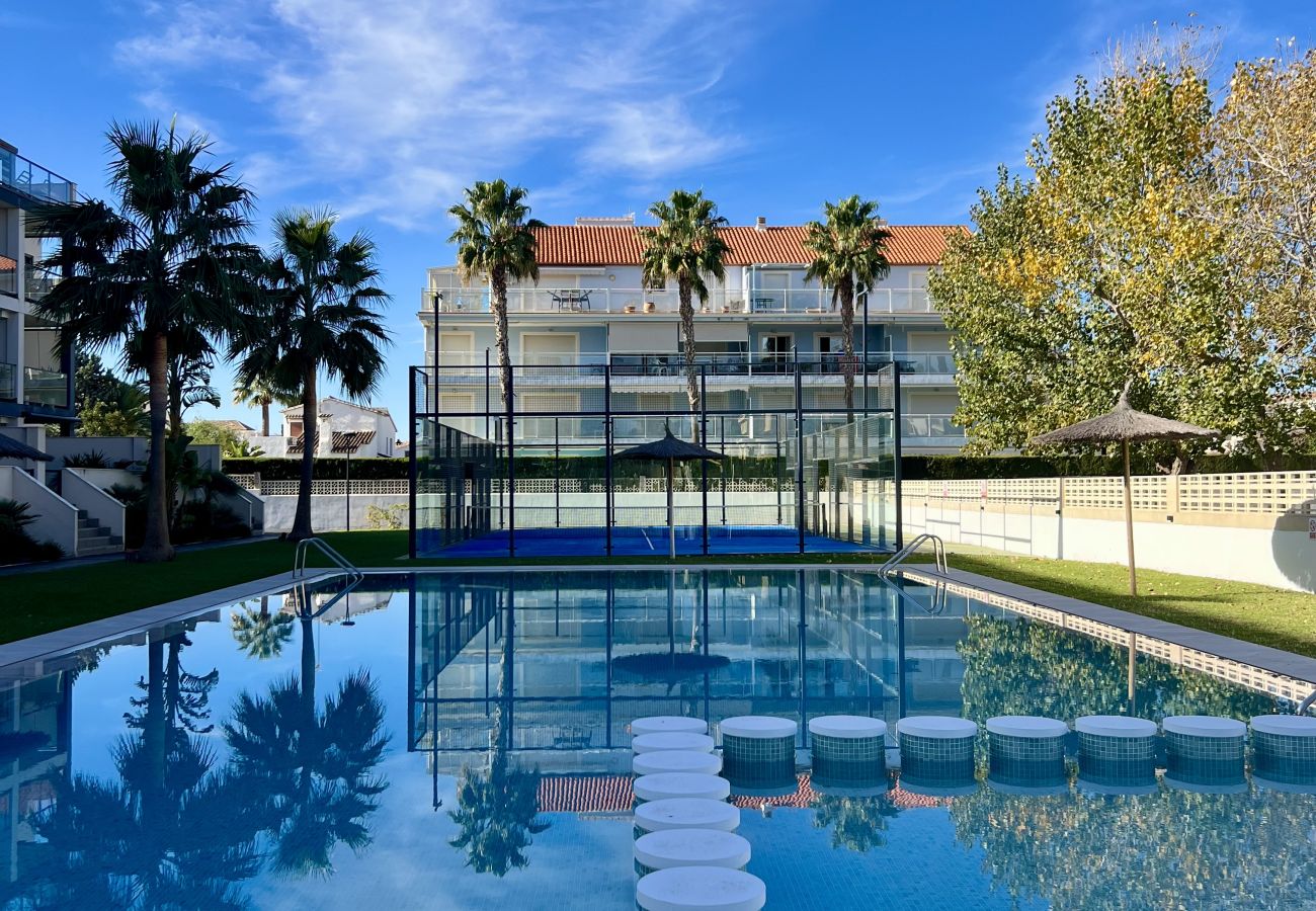 Apartamento en Denia - 160 Mar Jónica