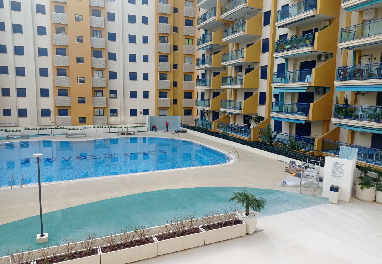 Apartamento en Playa de Gandía - 1.Devesa Park bl. I esc II, 2º pta 4