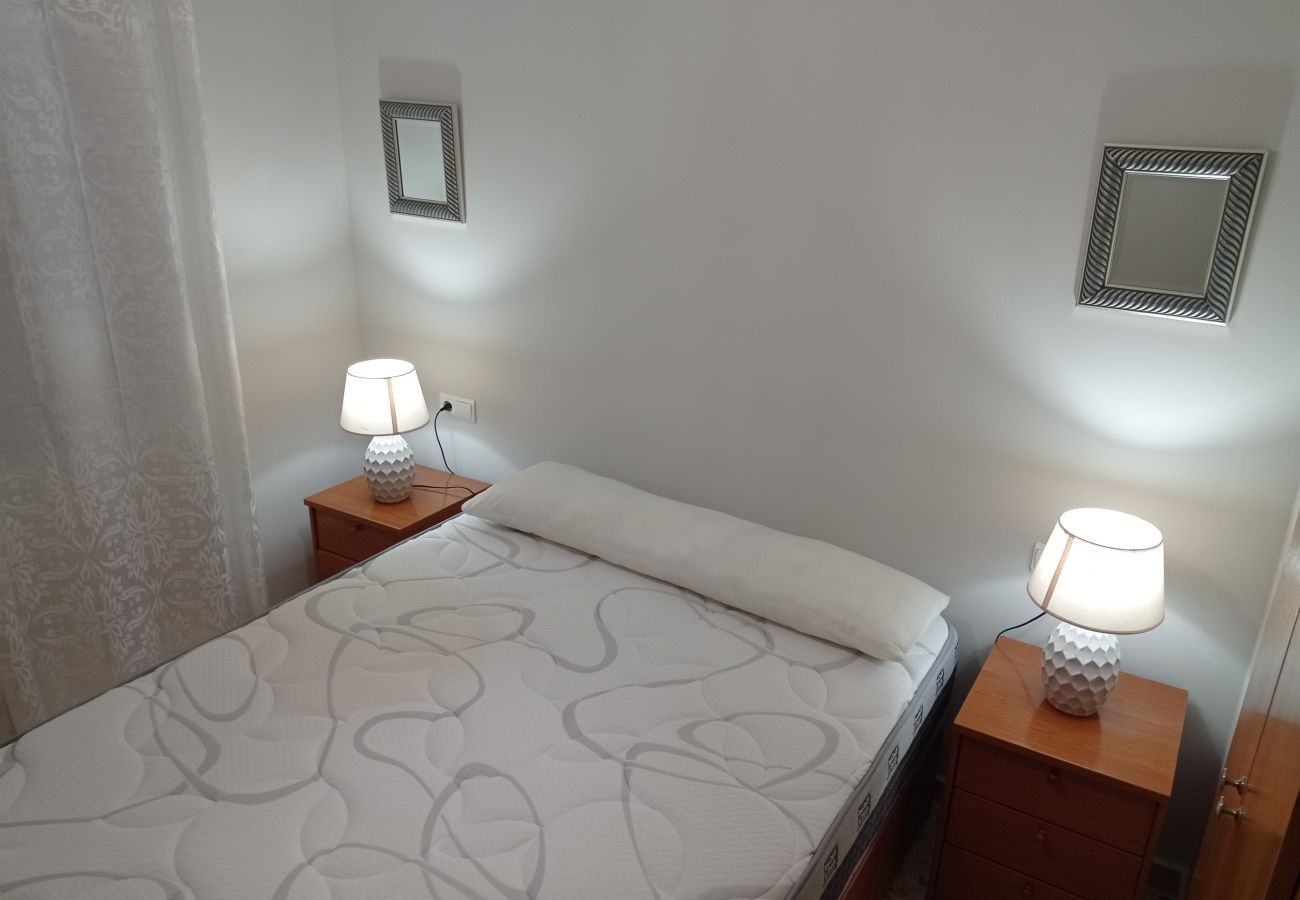 Apartamento en Playa de Gandía - 1.Devesa Park bl. I esc II, 2º pta 4