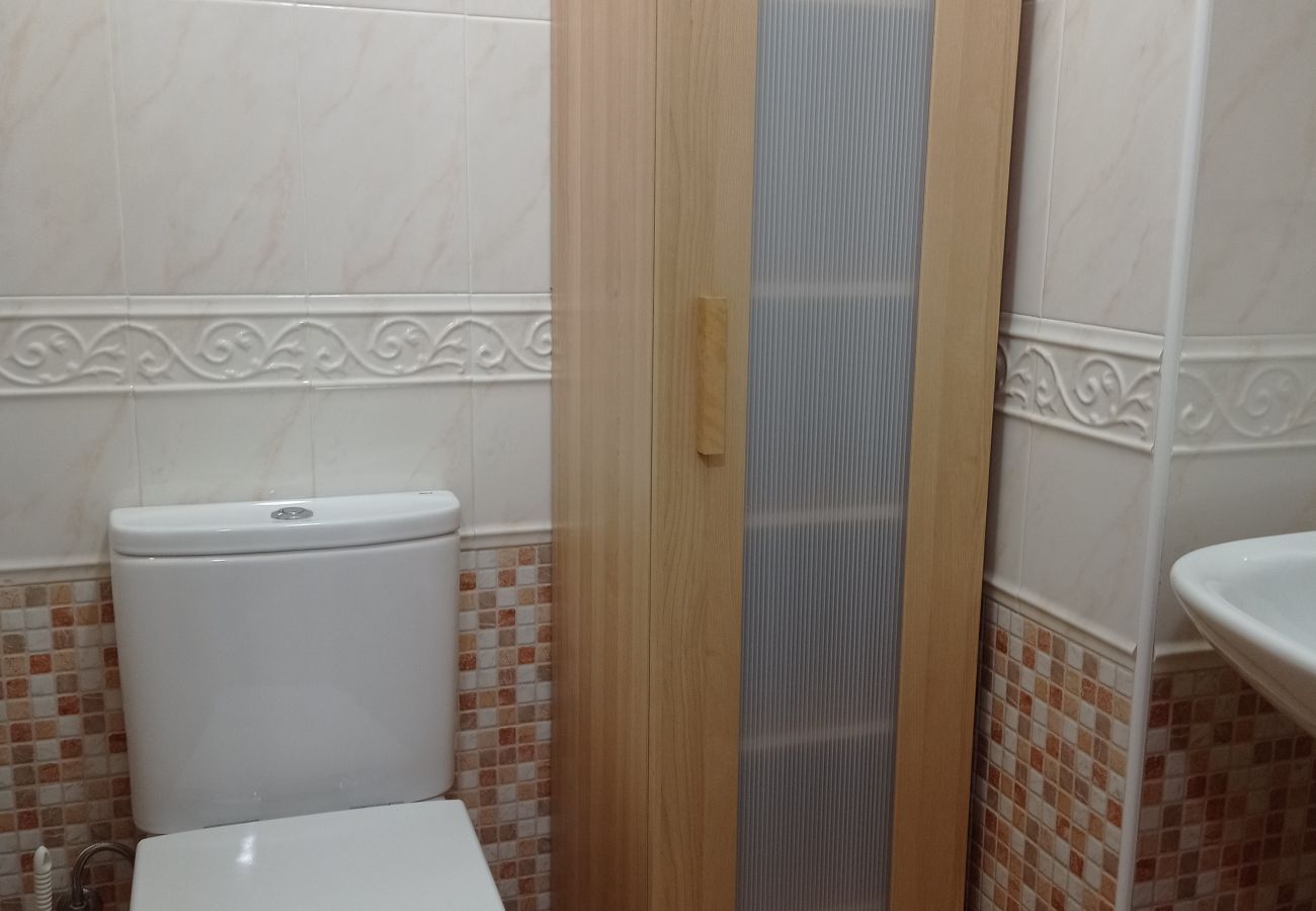 Apartamento en Playa de Gandía - 1.Devesa Park bl. I esc II, 2º pta 4