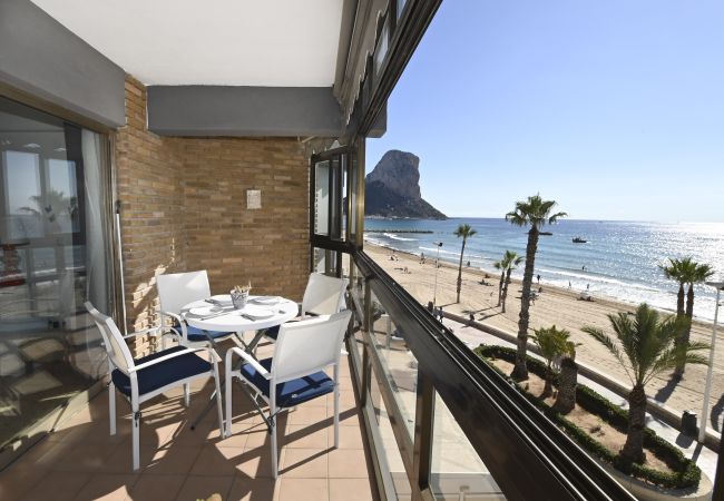 Apartamento en Calpe - A56 CALPEMAR A 3º12