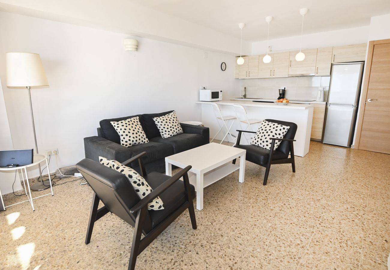 Apartamento en Calpe - A56 CALPEMAR A 3º12