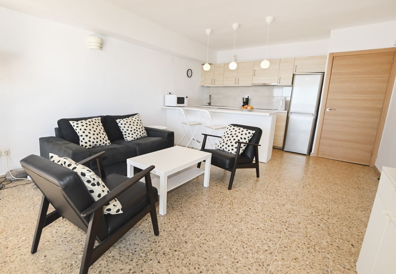 Apartamento en Calpe - A56 CALPEMAR A 3º12