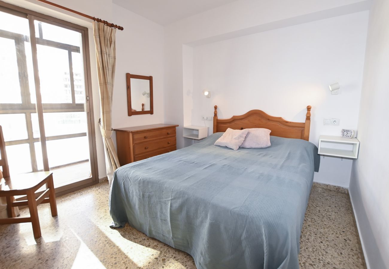 Apartamento en Calpe - A56 CALPEMAR A 3º12