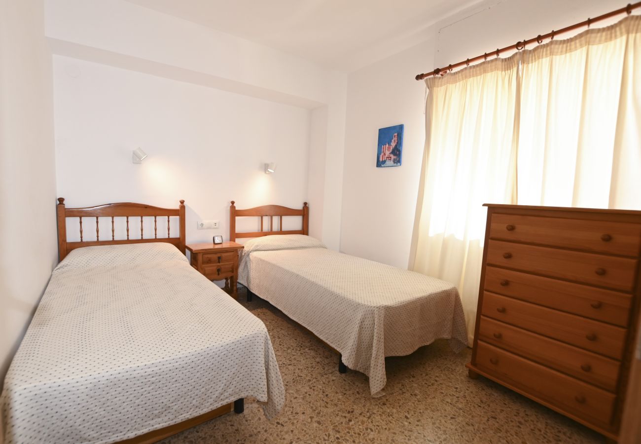 Apartamento en Calpe - A56 CALPEMAR A 3º12