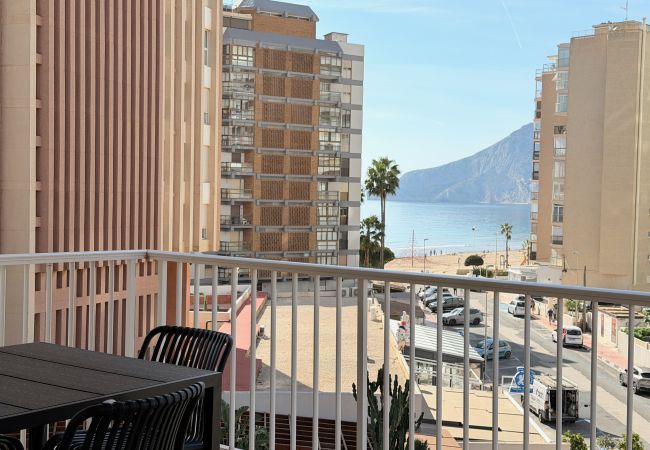 Apartamento en Calpe - Alq 371 Bobyan 4