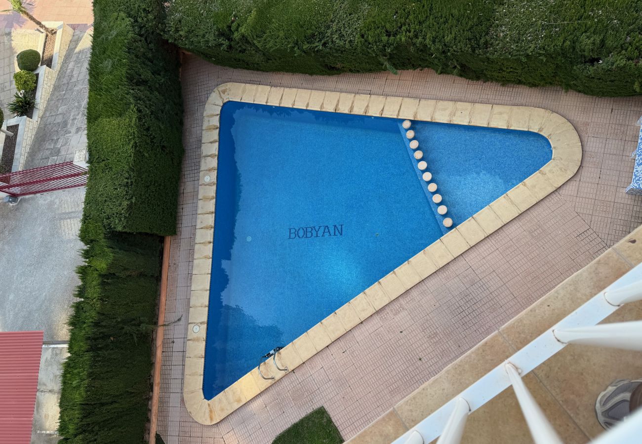 Apartamento en Calpe - Alq 371 Bobyan 4