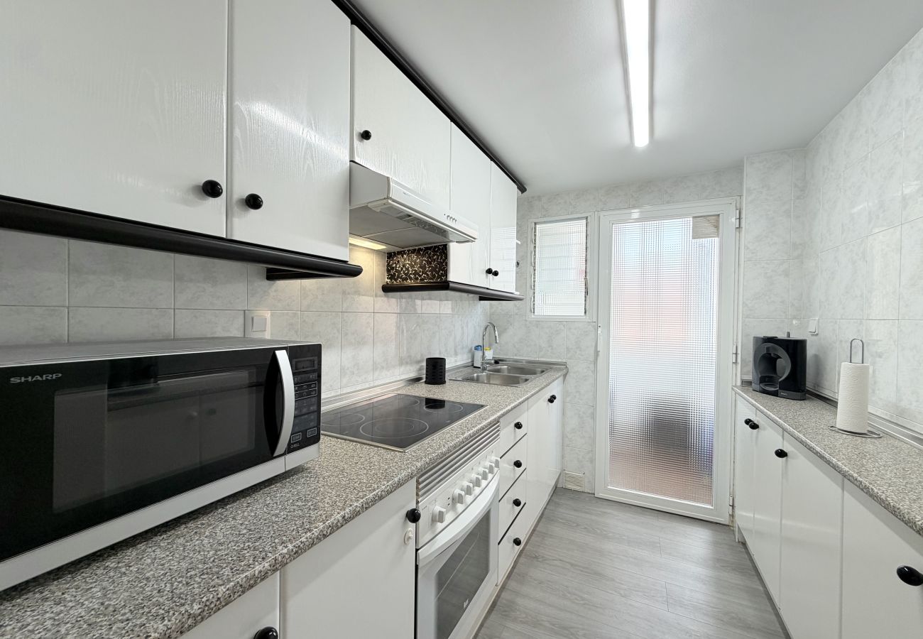 Apartamento en Calpe - Alq 371 Bobyan 4